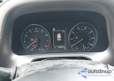 2017 Toyota Rav4 Le from USA, damaged, VIN JTMBFREV0HJ703152